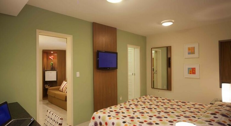 Hotel Euro Su�te Recife By Nacional Inn