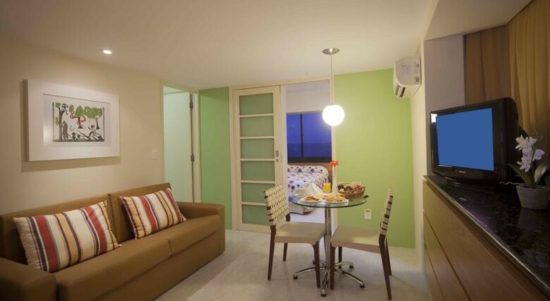 Hotel Euro Su�te Recife By Nacional Inn