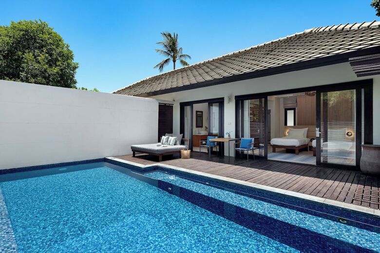 Hotel Outrigger Koh Samui Beach Resort