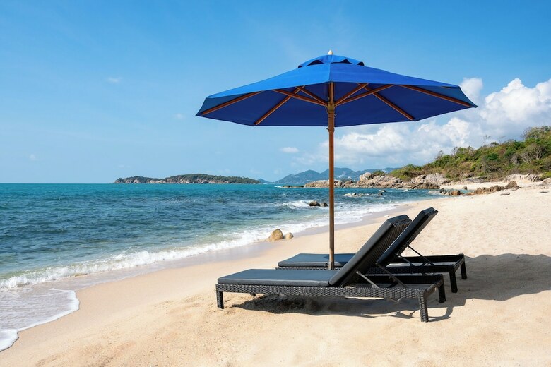 Hotel Outrigger Koh Samui Beach Resort
