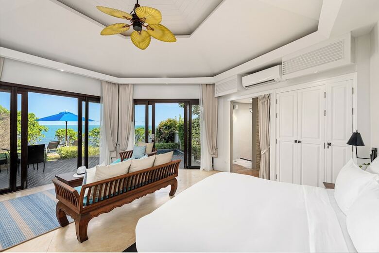 Hotel Outrigger Koh Samui Beach Resort