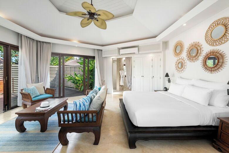 Hotel Outrigger Koh Samui Beach Resort