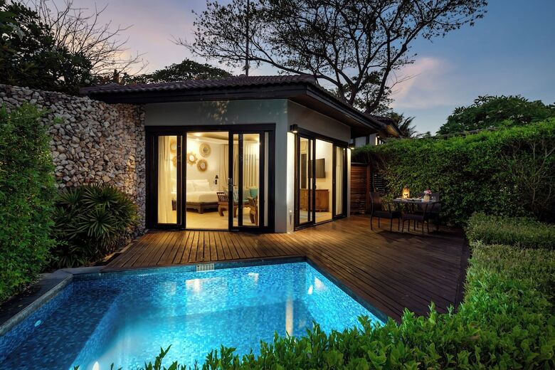 Hotel Outrigger Koh Samui Beach Resort