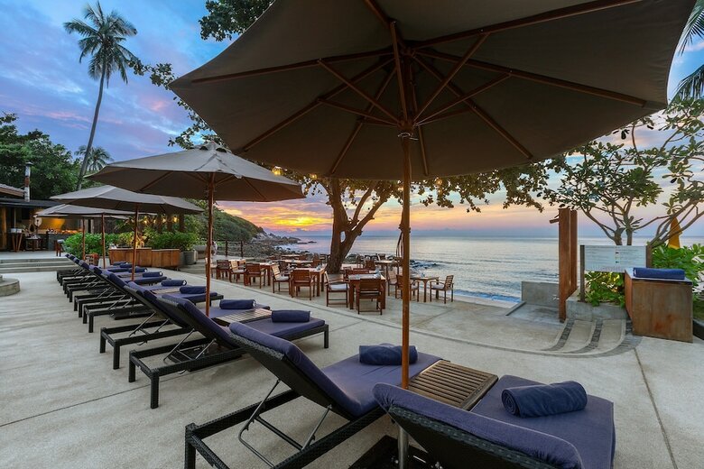 Hotel Outrigger Koh Samui Beach Resort