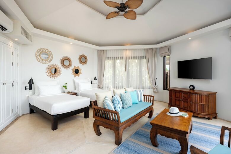 Hotel Outrigger Koh Samui Beach Resort