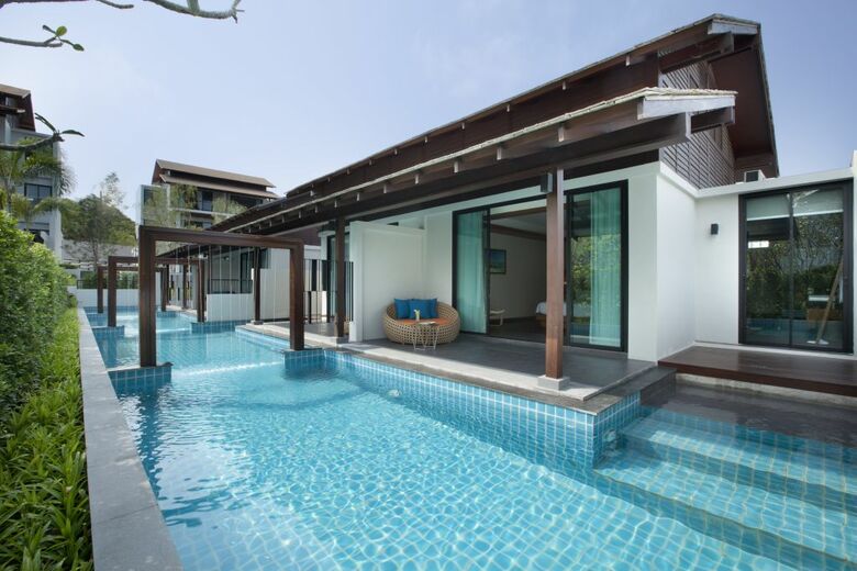 Hotel Bay Water Resort By The Unique Collection
