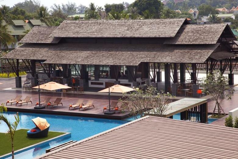 Hotel Bay Water Resort By The Unique Collection