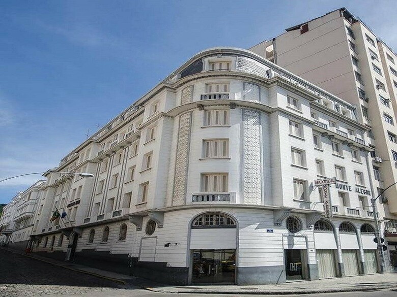 Hotel Monte Alegre