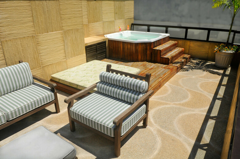 Hotel Oceano Copacabana