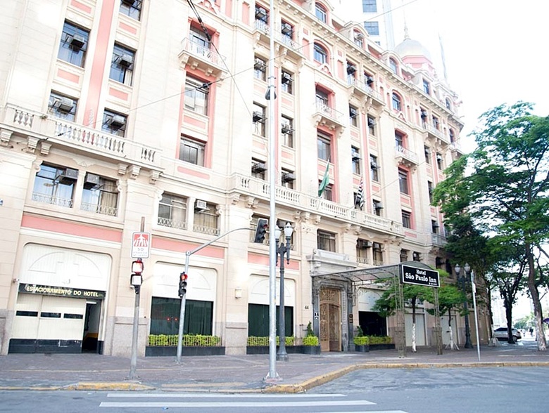 Hotel Nacional Inn S�o Paulo