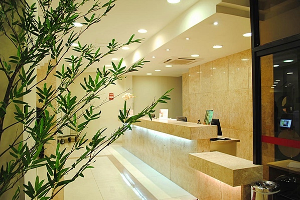 Hotel Paulista Wall Street Suites
