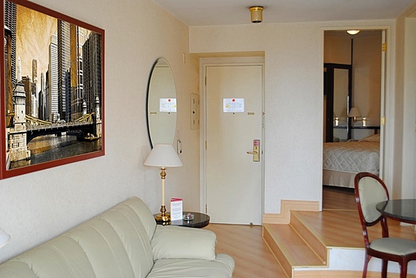 Hotel Paulista Wall Street Suites