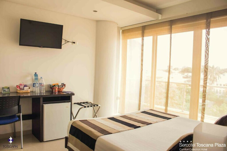 Hotel Toscana Plaza