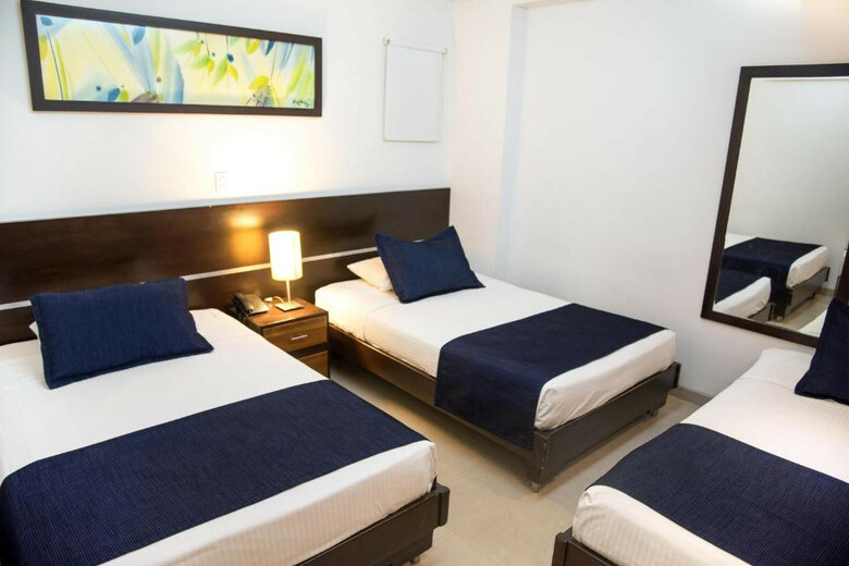 Hotel Toscana Plaza