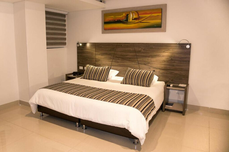 Hotel Toscana Plaza