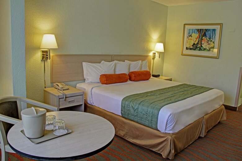 Best Western Irazu Hotel & Casino