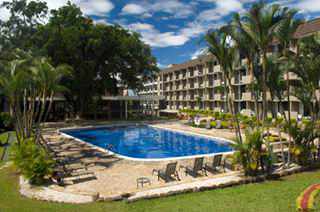 Best Western Irazu Hotel & Casino