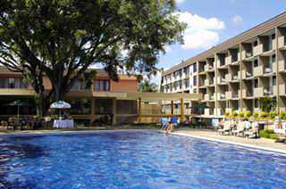 Best Western Irazu Hotel & Casino