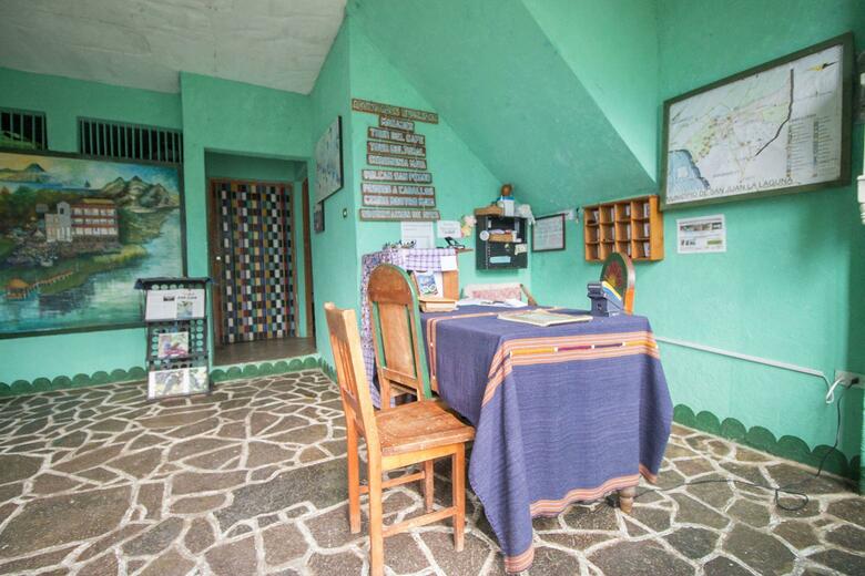 Eco Hotel Uxlabil Atitl�n(hdo)