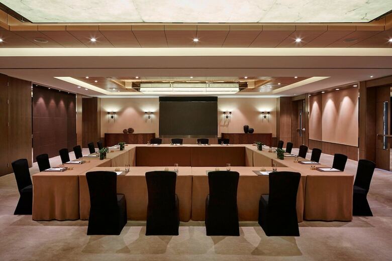 Zhuzhou Marriott Hotel