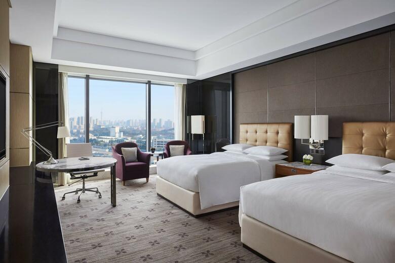 Zhuzhou Marriott Hotel