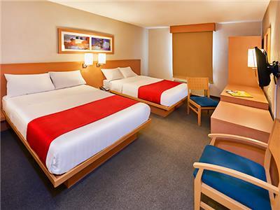 Hotel City Express Mexicali