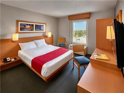 Hotel City Express Mexicali