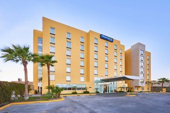 Hotel City Express Mexicali