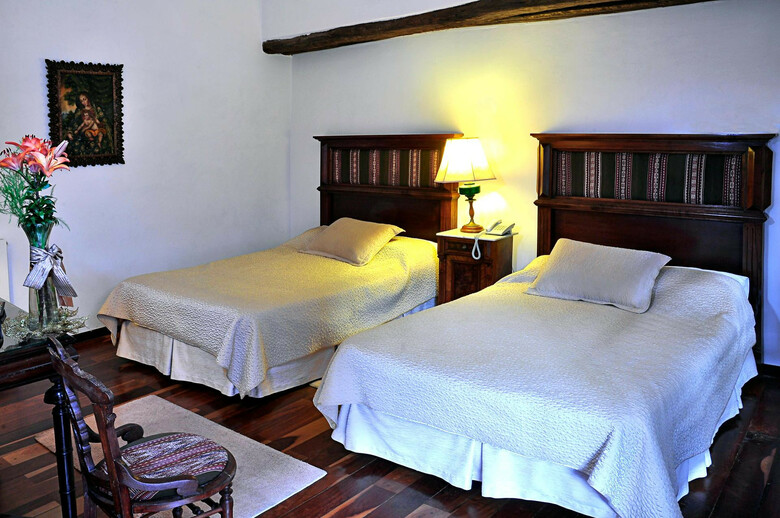 Hotel Parador Santa Maria La Real