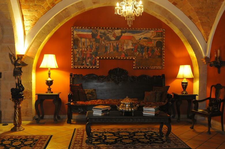 Hotel Parador Santa Maria La Real