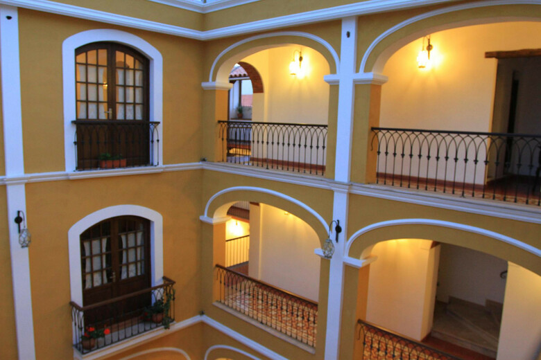 Hotel Parador Santa Maria La Real
