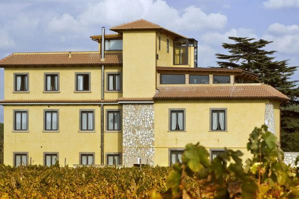 Hotel Poggio Regillo