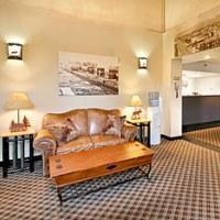 Hotel Ramada Anchorage Downtown
