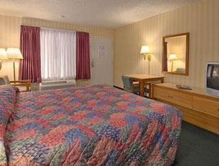 Hotel Super 8 Anaheim Disneyland Drive