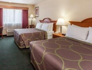 Hotel Super 8 Anaheim Disneyland Drive