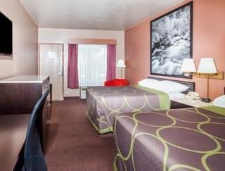 Hotel Super 8 Anaheim Disneyland Drive