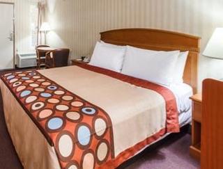 Hotel Super 8 Anaheim Disneyland Drive