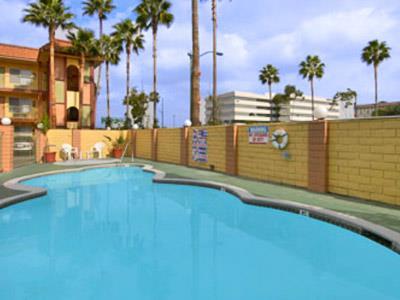 Hotel Super 8 Anaheim Disneyland Drive