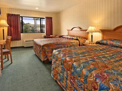 Hotel Super 8 Anaheim Disneyland Drive