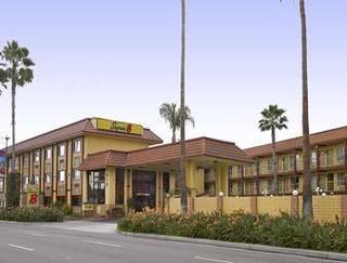 Hotel Super 8 Anaheim Disneyland Drive
