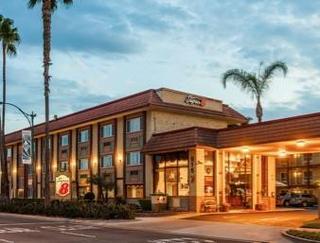 Hotel Super 8 Anaheim Disneyland Drive