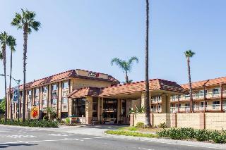 Hotel Super 8 Anaheim Disneyland Drive