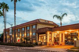 Hotel Super 8 Anaheim Disneyland Drive