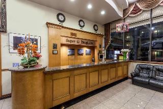 Hotel Super 8 Anaheim Disneyland Drive