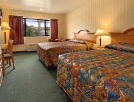 Hotel Super 8 Anaheim Disneyland Drive