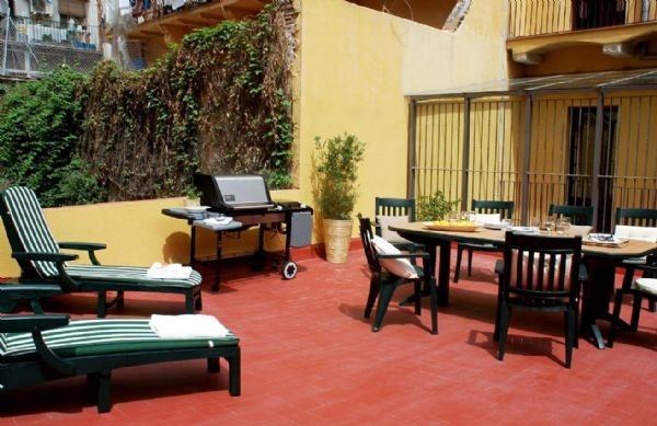 Apartamento Apar. In Barcelona Guardia