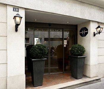 Hotel Elysees Flaubert