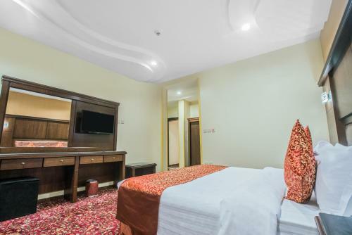 Apartamento La Fontaine Ganesta Suites