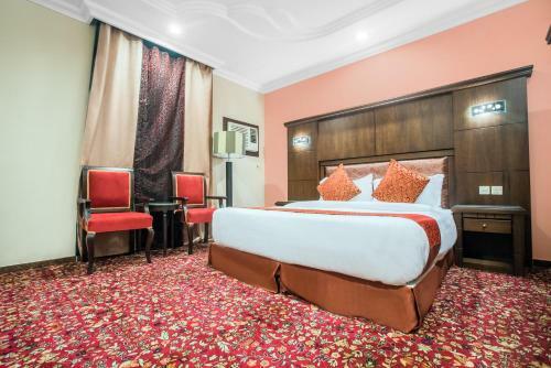 Apartamento La Fontaine Ganesta Suites