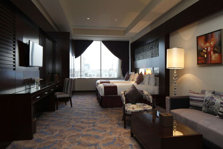 Intour Al Sahafa Hotel